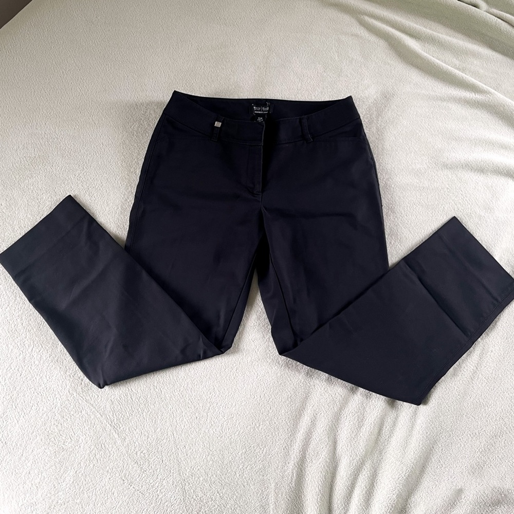 White House Black Market Slim Ankle 6R Pants